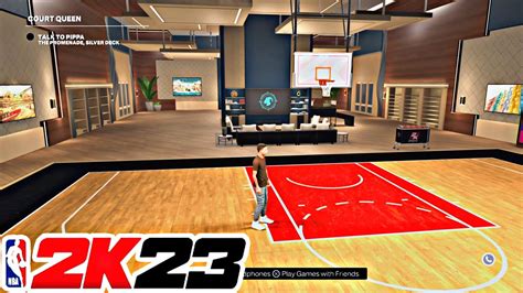 Along the way, however, players are tested to. . Where is mycourt in 2k23 next gen